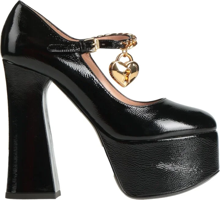 Moschino Woman Pumps - Image 3