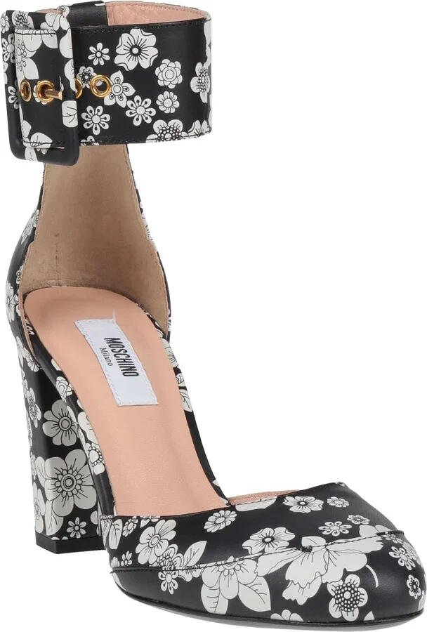 Moschino Woman Pumps - Image 4