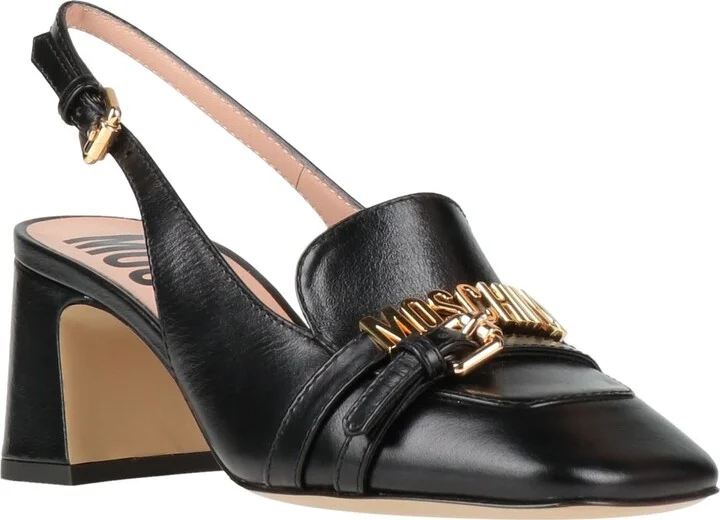 Moschino Woman Pumps - Image 4