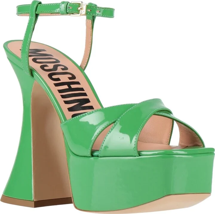 Moschino Woman Sandals - Image 4