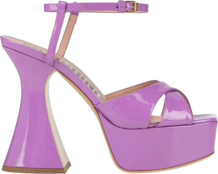 Moschino Woman Sandals - Image 6