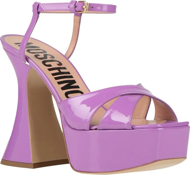 Moschino Woman Sandals - Image 7
