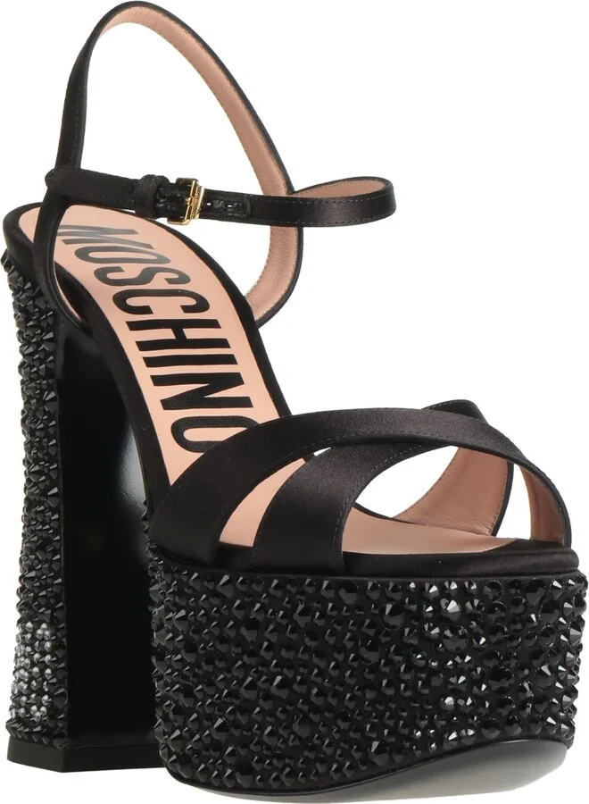 Moschino Woman Sandals - Image 4