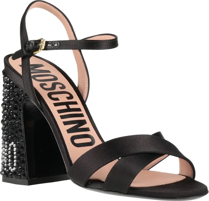 Moschino Woman Sandals - Image 4