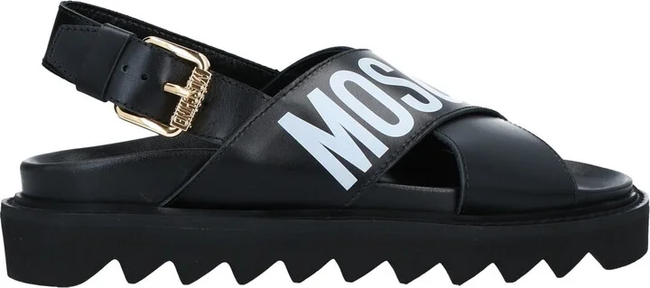 Moschino Woman Sandals - Image 3