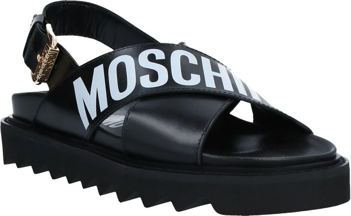 Moschino Woman Sandals - Image 4
