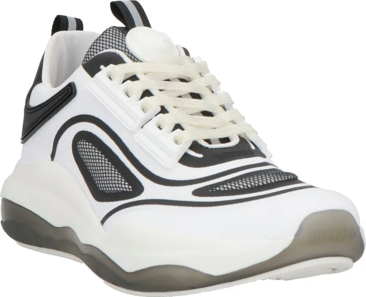 Moschino Woman Sneakers - Image 4