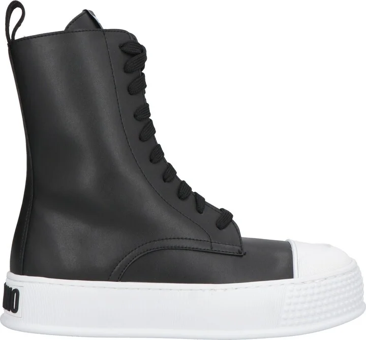 Moschino Woman Sneakers - Image 3