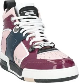 Moschino Woman Sneakers - Image 2