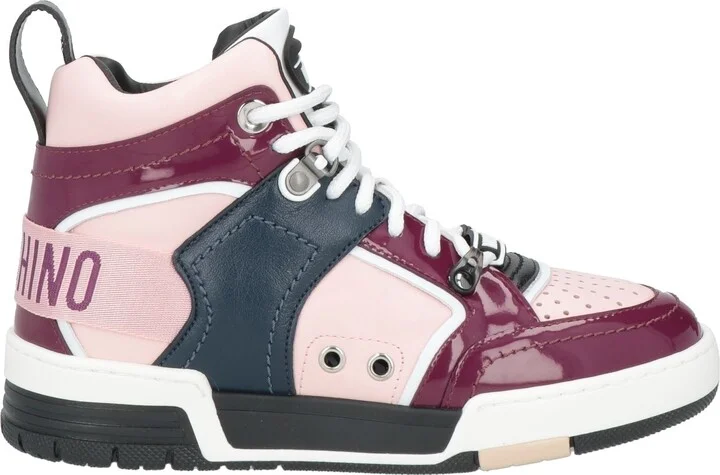 Moschino Woman Sneakers - Image 3