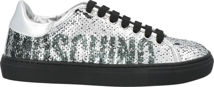 Moschino Woman Sneakers - Image 3