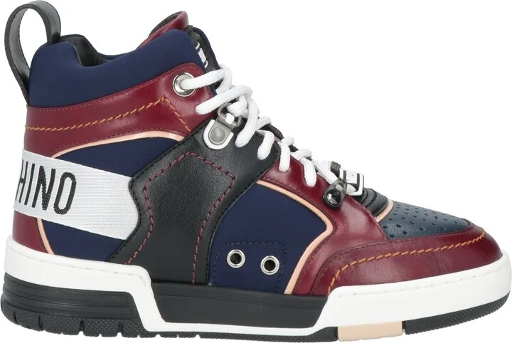 Moschino Woman Sneakers - Image 3