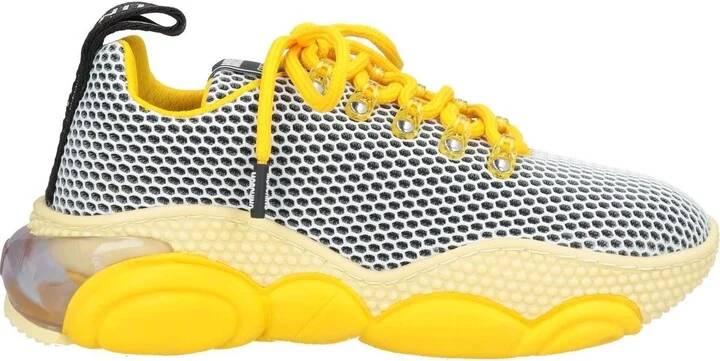 Moschino Woman Sneakers - Image 3