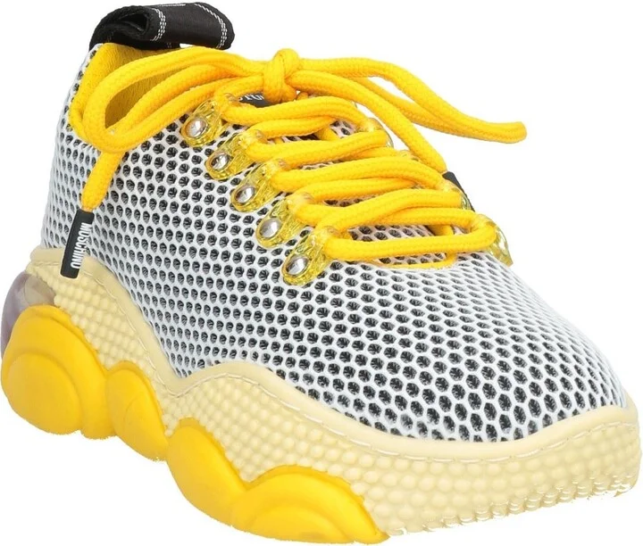 Moschino Woman Sneakers - Image 4