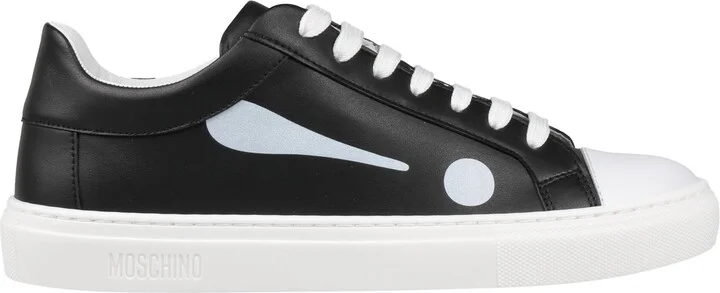 Moschino Woman Sneakers - Image 3