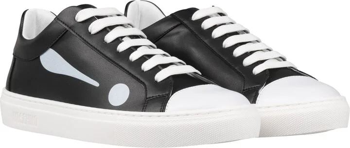 Moschino Woman Sneakers - Image 4