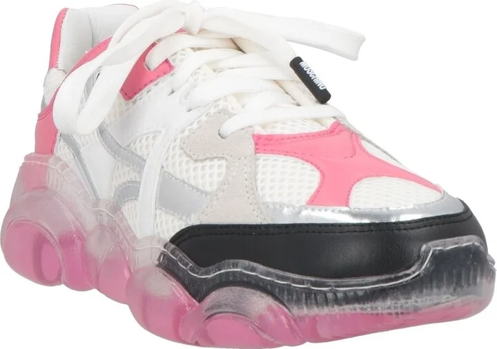 Moschino Woman Sneakers - Image 4