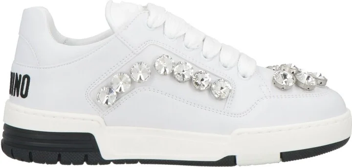 Moschino Woman Sneakers - Image 3