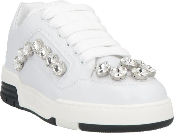 Moschino Woman Sneakers - Image 4