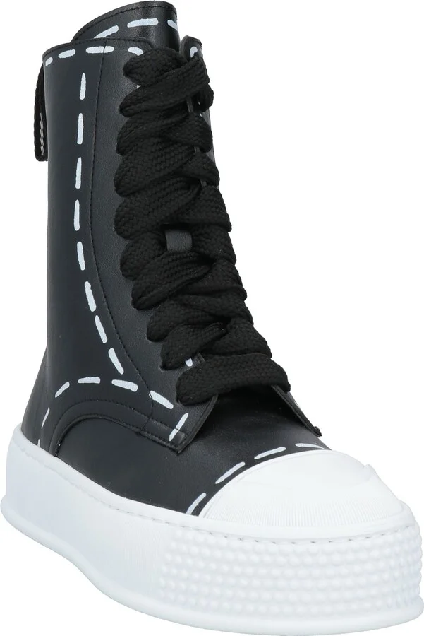 Moschino Woman Sneakers - Image 4