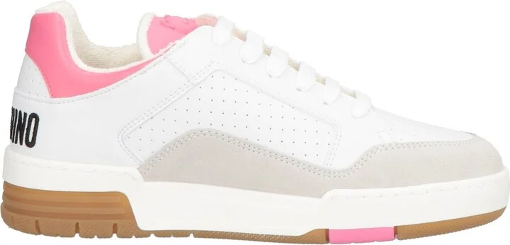 Moschino Woman Sneakers - Image 3
