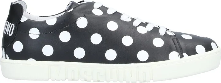 Moschino Woman Sneakers - Image 3