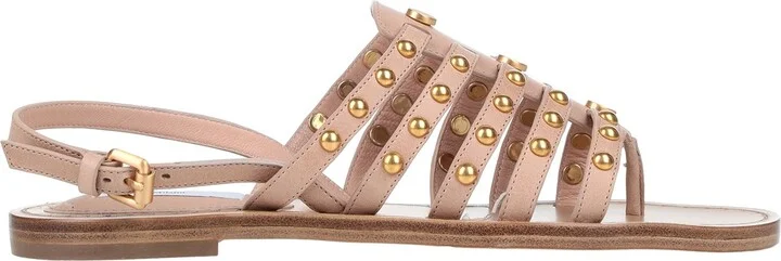 Moschino Woman Thong sandal - Image 6