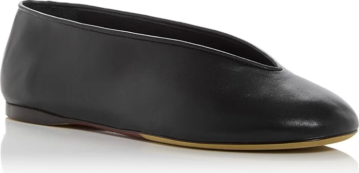 Moschino Women's Duck Ballet Flats