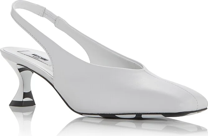 Moschino Women's Slingback Pumps