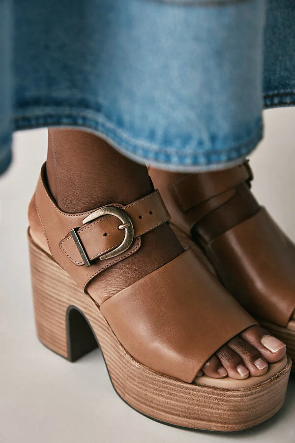 Mosh Pit Platform Sandals - Image 3