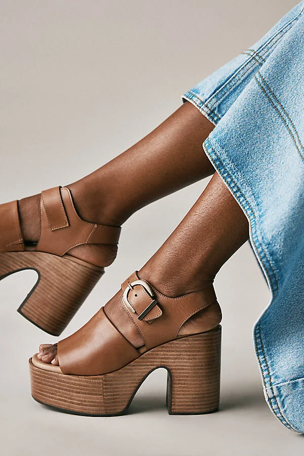 Mosh Pit Platform Sandals - Image 4
