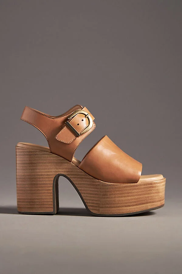 Mosh Pit Platform Sandals - Image 5