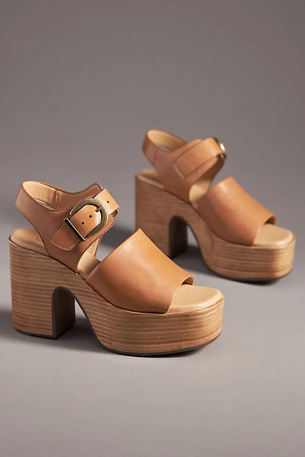 Mosh Pit Platform Sandals - Image 6