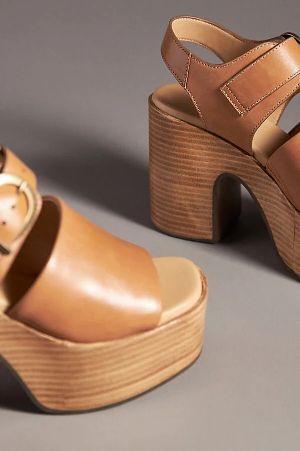Mosh Pit Platform Sandals - Image 7