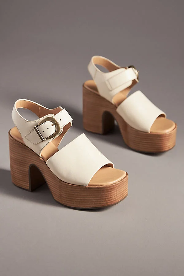 Mosh Pit Platform Sandals - Image 2