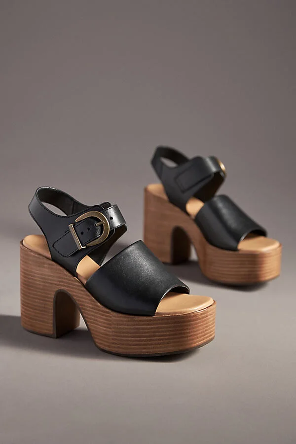 Mosh Pit Platform Sandals - Image 2