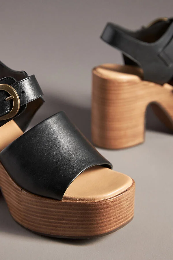 Mosh Pit Platform Sandals - Image 3