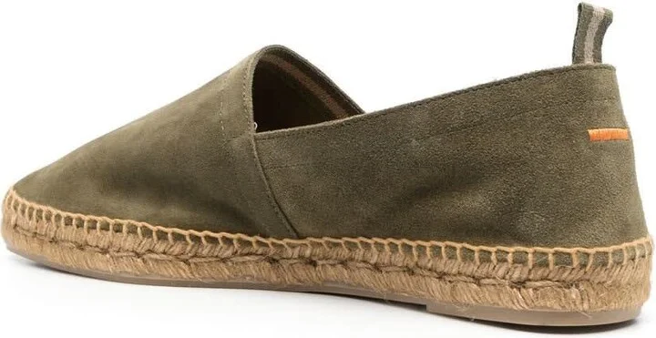 Moss Green Pablo Espadrilles - Image 3