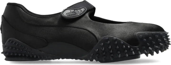 ‘Mosto Fey Satin’ Sports Shoes, , - Black