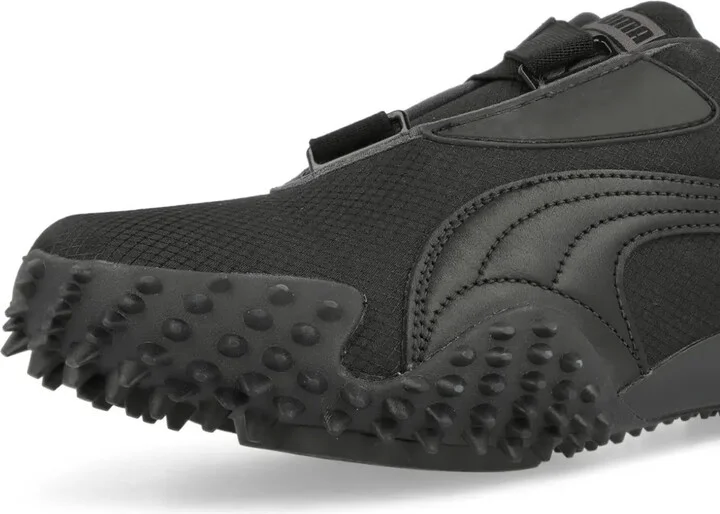Mostro Archive "Monochromatic Black" sneakers - Image 2
