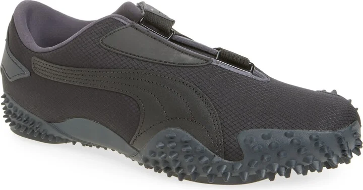 Puma Black-Strong Gray