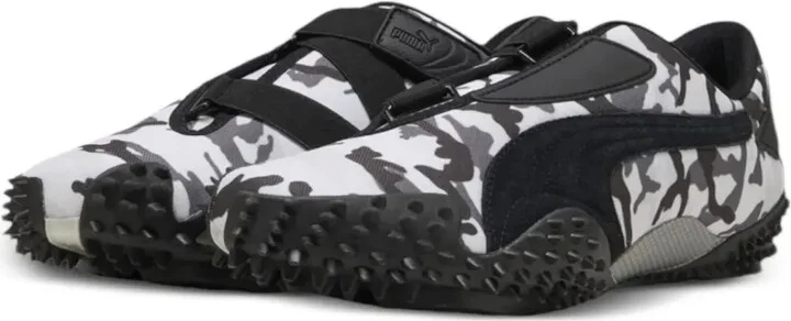 Mostro "Camo Black" sneakers - Image 5