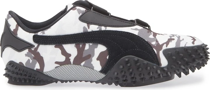 Mostro Camo Sneaker - Image 3