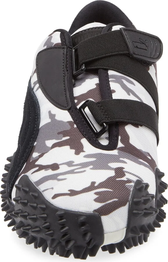 Mostro Camo Sneaker - Image 4