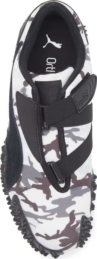 Mostro Camo Sneaker - Image 5
