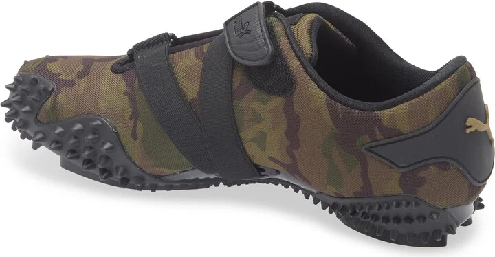 Mostro Camo Sneaker - Image 8