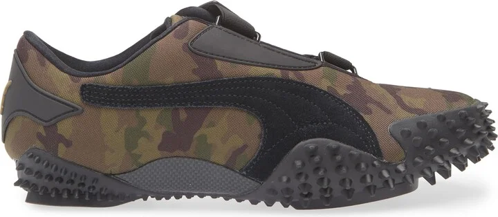 Mostro Camo Sneaker - Image 9