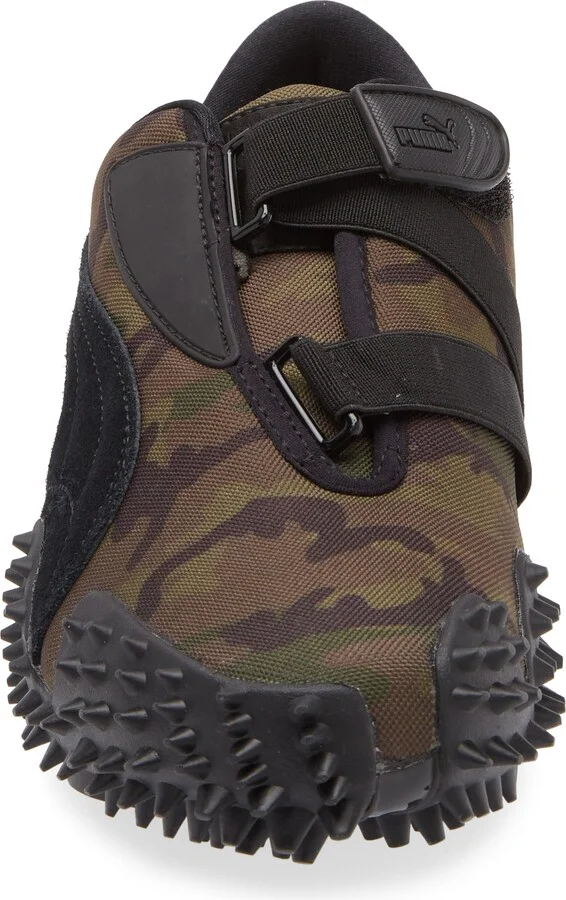 Mostro Camo Sneaker - Image 10