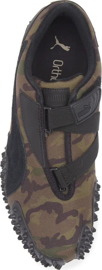 Mostro Camo Sneaker - Image 11