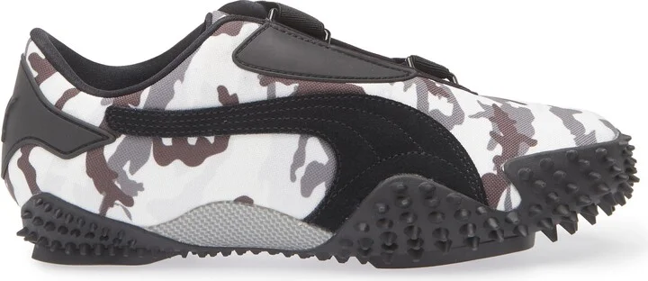 Mostro Camo Sneaker - Image 3